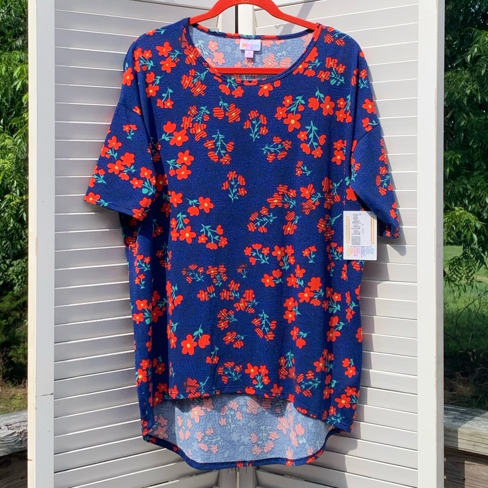 LuLaRoe Irma Top